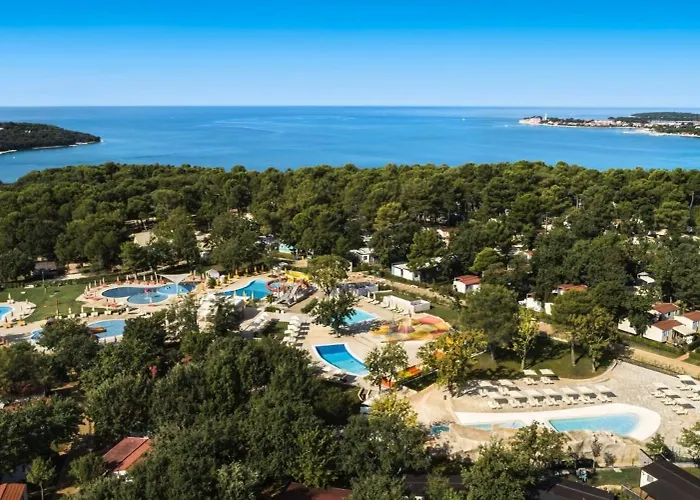 Camping Lanterna Premium Resort - Vacansoleil Maeva