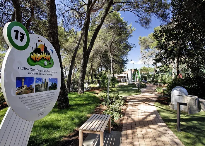 Camping Lanterna Premium Resort - Vacansoleil Maeva