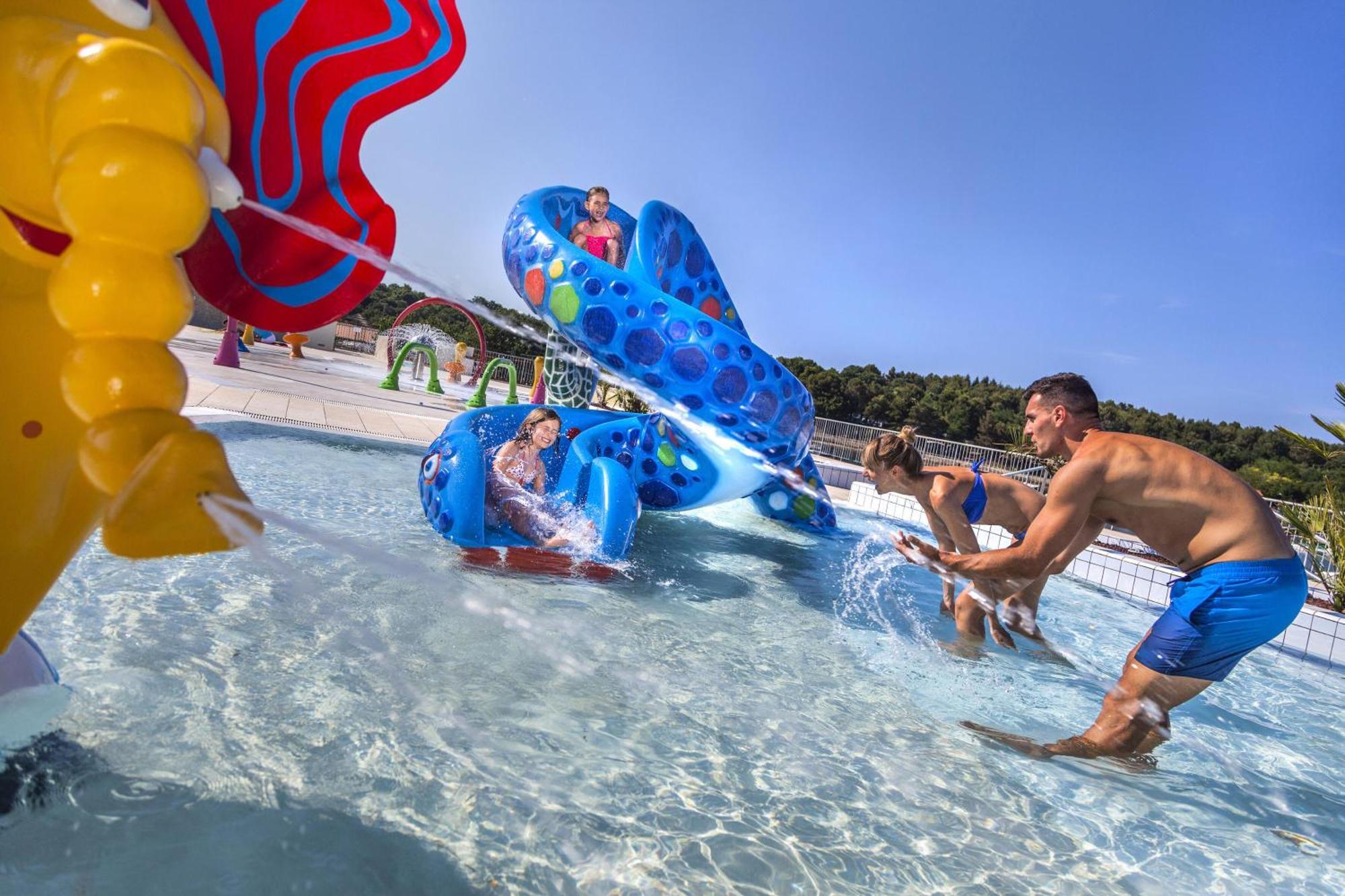 Lanterna Premium - Vacansoleil Maeva 4* Porec
