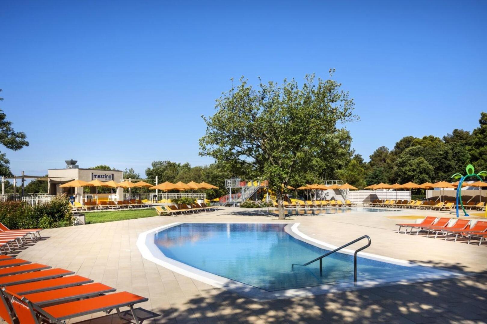 Lanterna Premium - Vacansoleil Maeva Campsite Porec