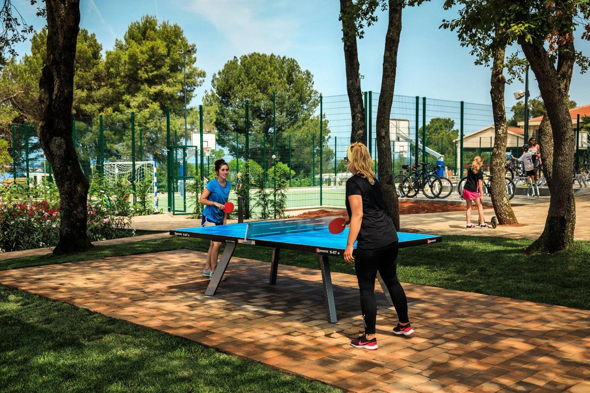 Campsite Lanterna Premium - Vacansoleil Maeva Porec