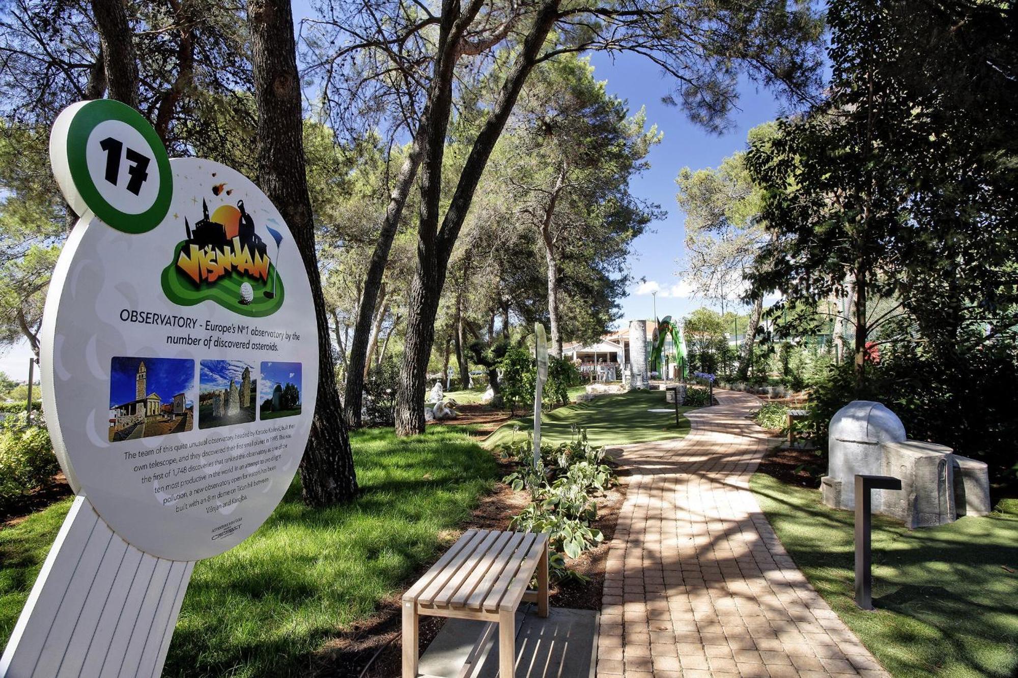 Lanterna Premium - Vacansoleil Maeva Campsite Porec