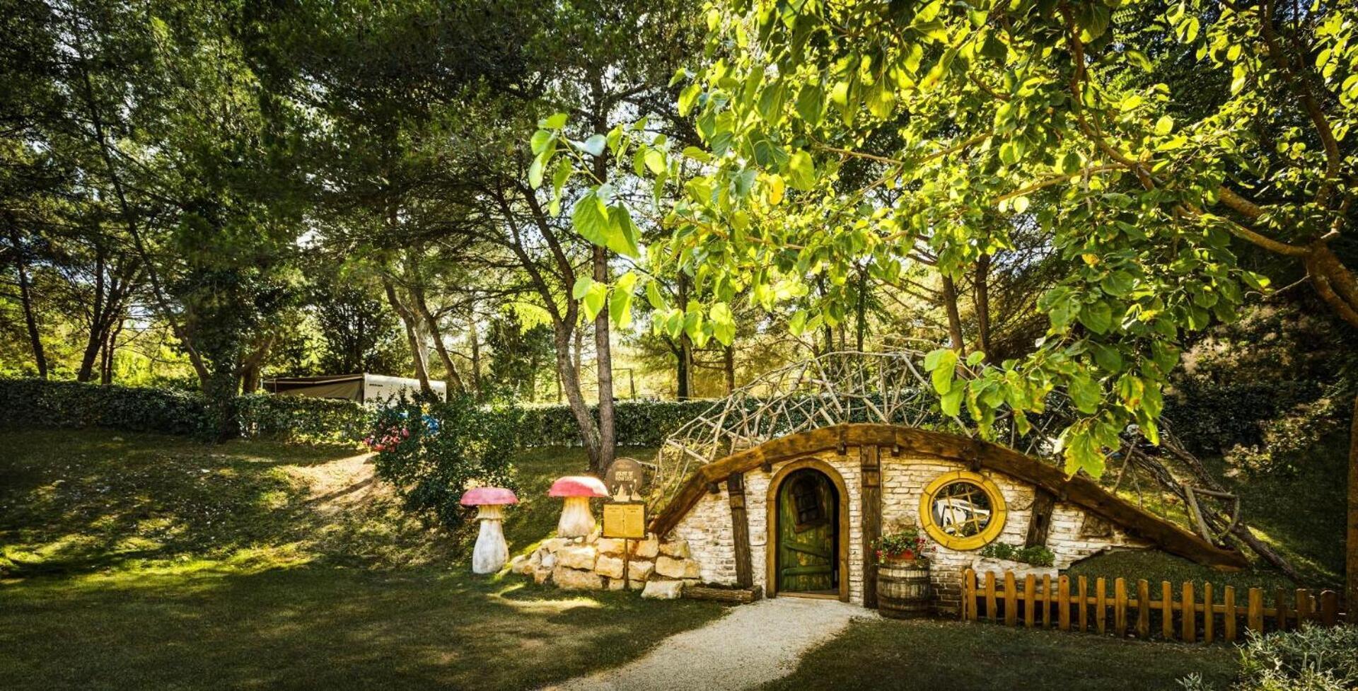 Campsite Lanterna Premium - Vacansoleil Maeva 4*