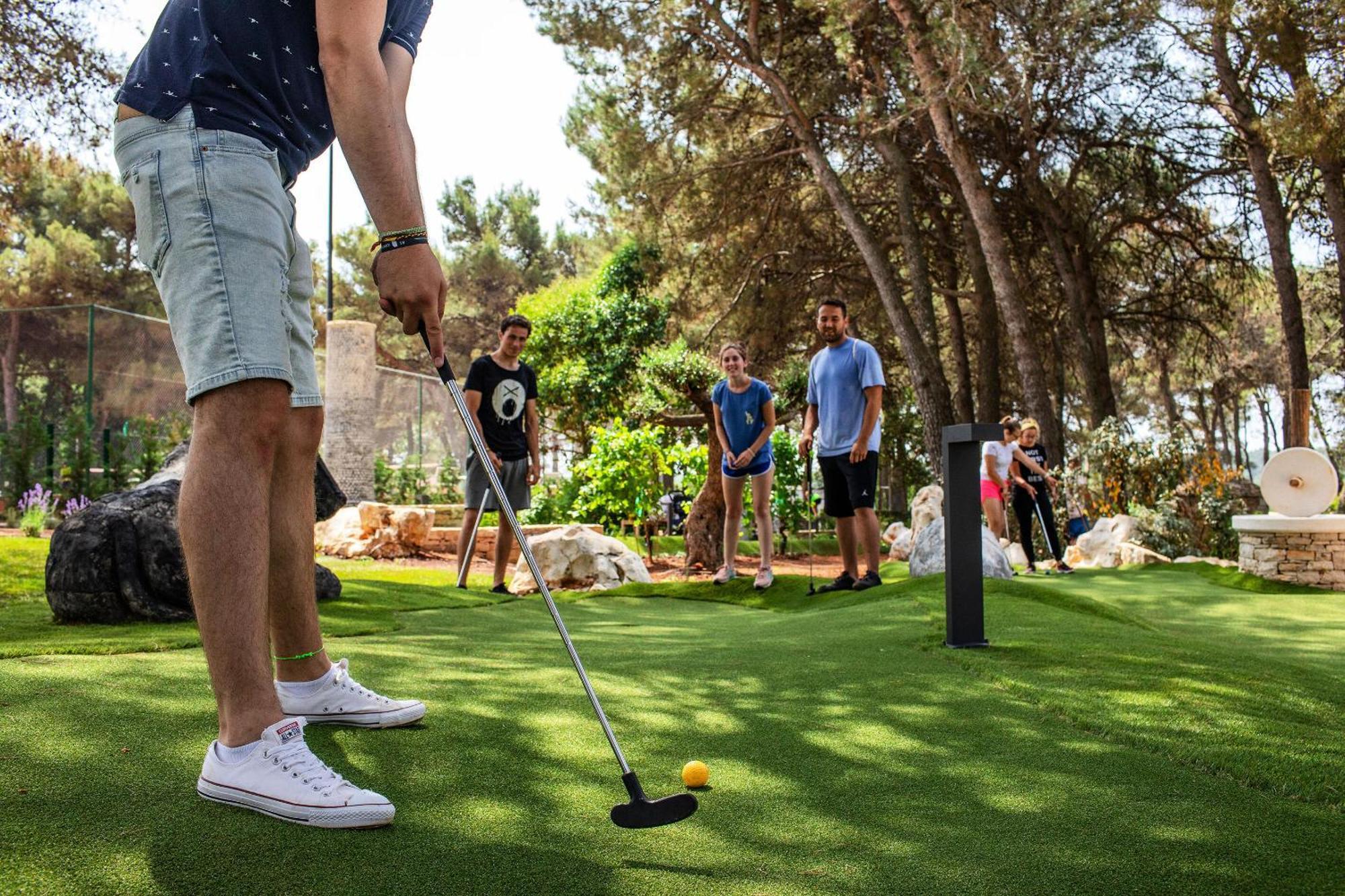 Valamar Camping Lanterna - Vacansoleil Maeva Poreč