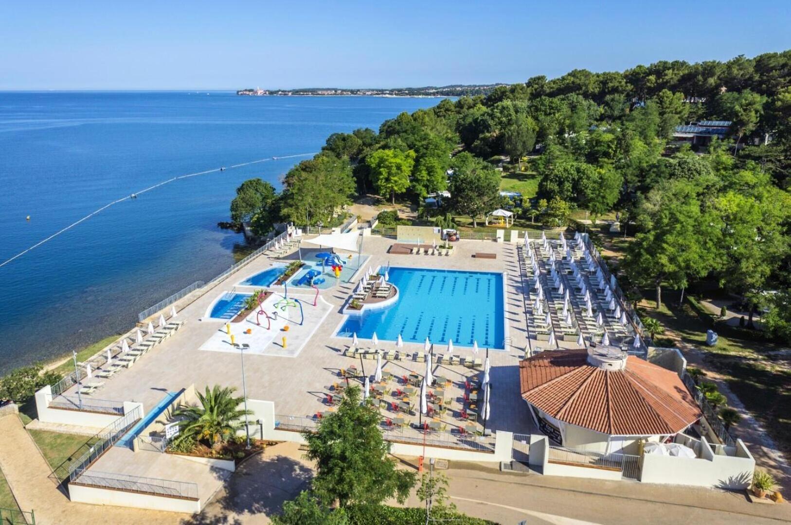 Lanterna Premium - Vacansoleil Maeva 4* Poreč