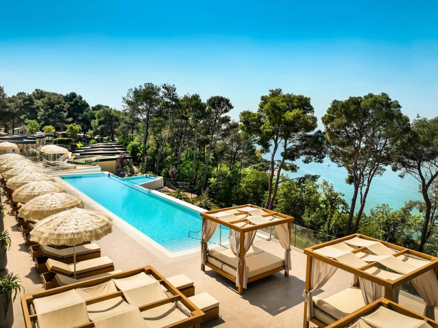 Kemping Lanterna Premium - Vacansoleil Maeva